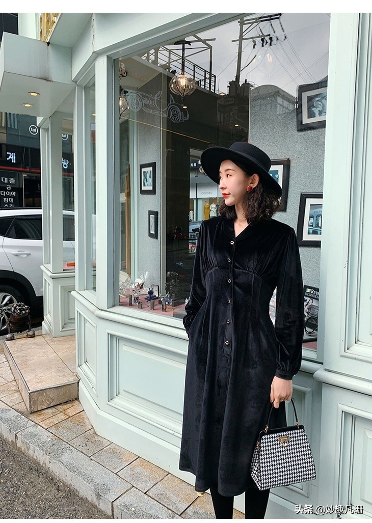 高端年会气质礼服推荐高级感,华丽设计感年会时尚轻奢高级礼服