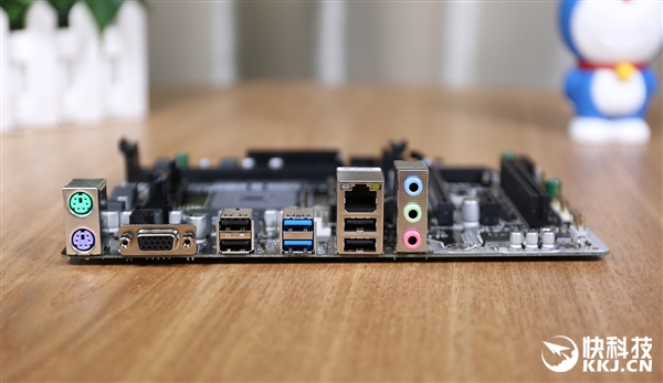 技嘉amd主板5800,4790板u套装