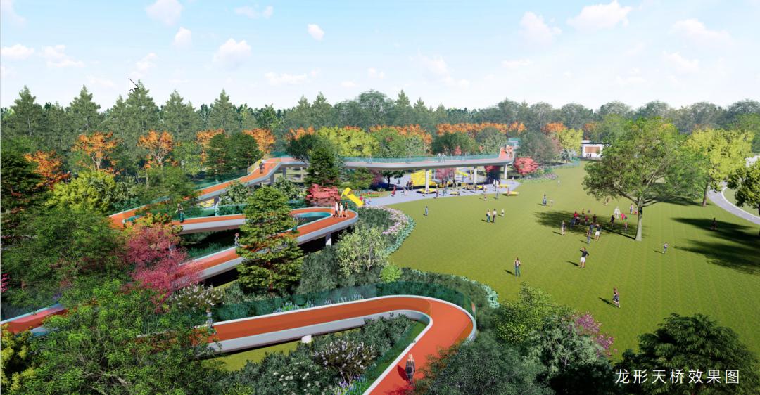 蟠龙天地实景,蟠龙天地新天地