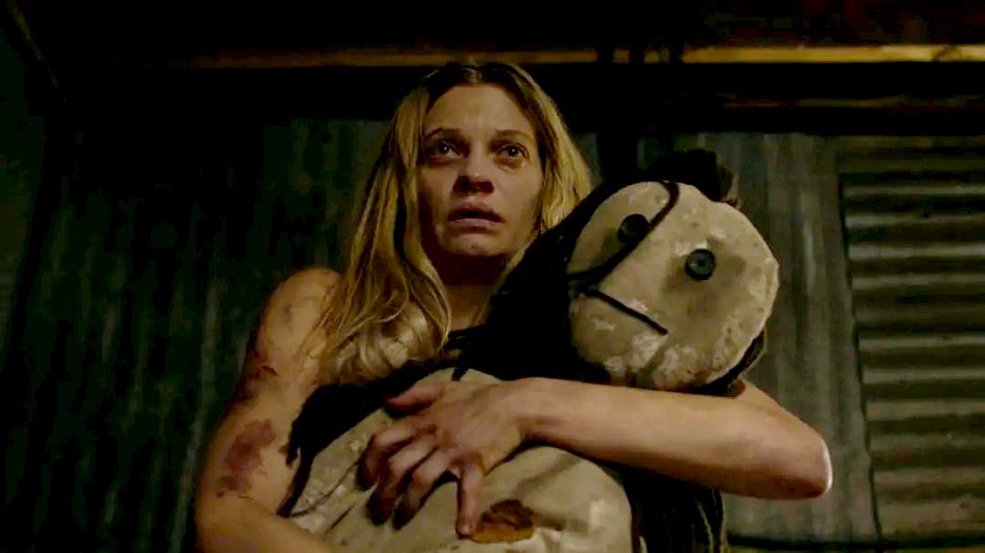 恐怖片超吓人的绑架魔术,可怕娃娃鬼片电影