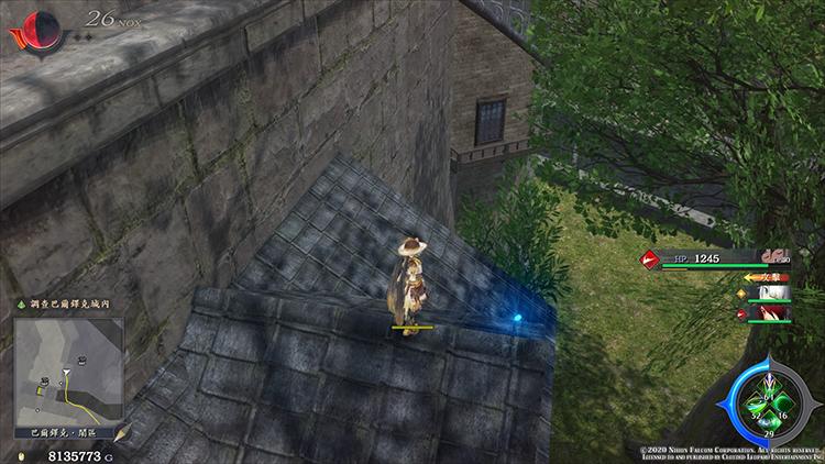 伊苏9和伊苏9怪人之夜的区别,伊苏9怪人之夜switch