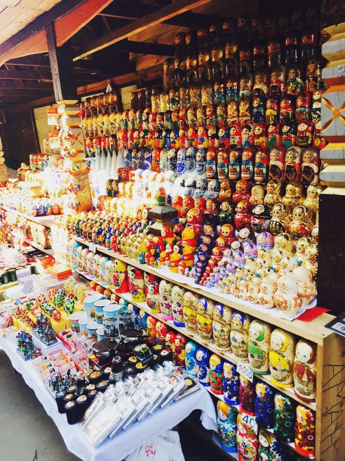 俄罗斯购物注意事项,俄罗斯打折购物攻略