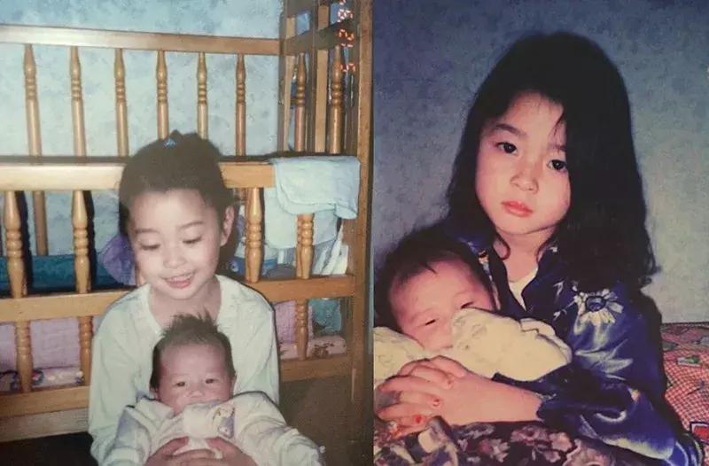 她被称为“女团性感标杆”，你评评理