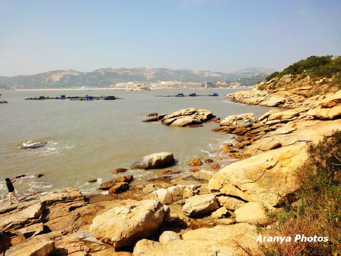 福建漳州浯屿岛,福建漳州东山岛鼓浪屿