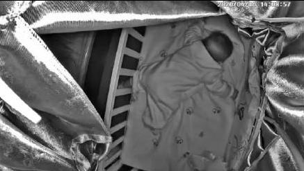 婴儿练趴睡窒息事件全过程,婴儿被妈妈训练趴睡结果窒息死亡