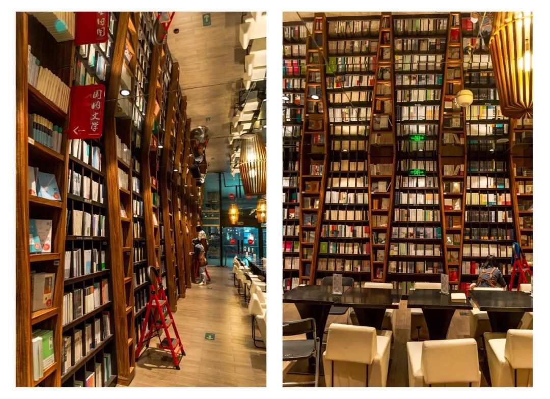 FIND|别酸了，杭州也有别人家的书店