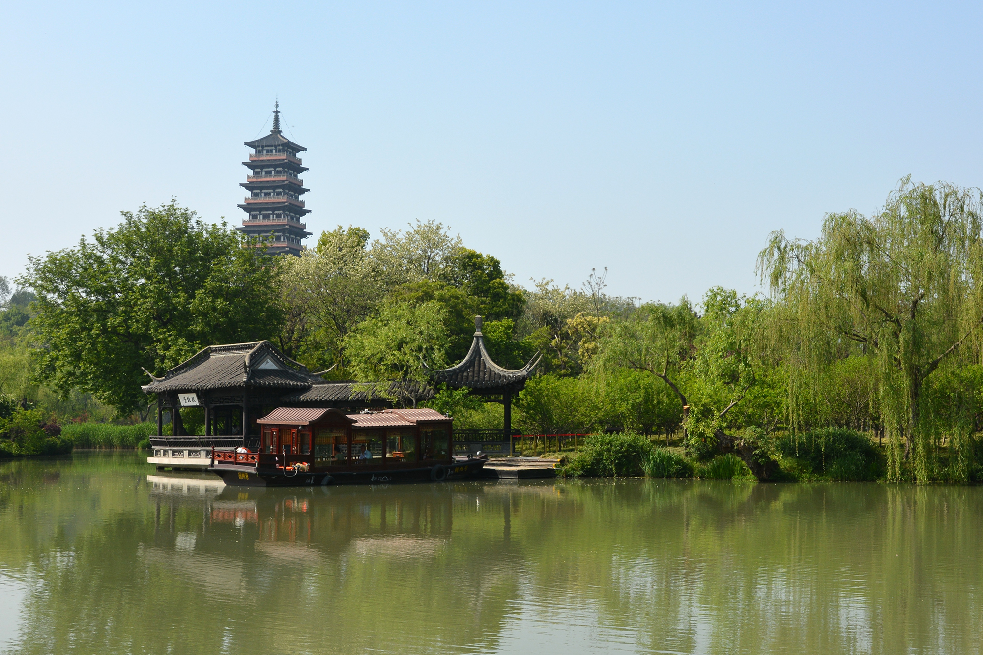扬州旅游十大必去景区排名,扬州5a景区有哪些景点