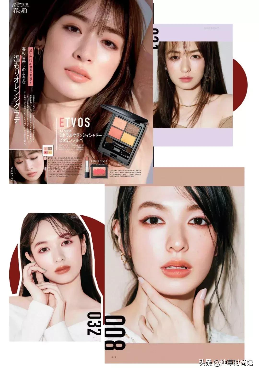 看腻了网红脸,看腻了清纯的女主