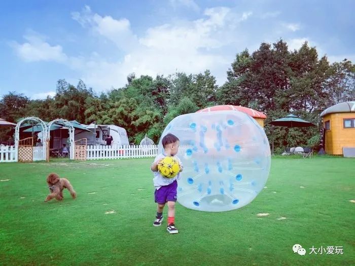 最美的房车营地,距离北京近的草原房车营地