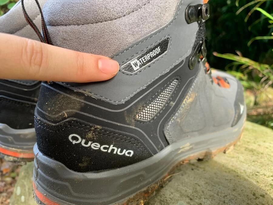 户外登山鞋如何选迪卡侬,迪卡侬decathlon登山鞋