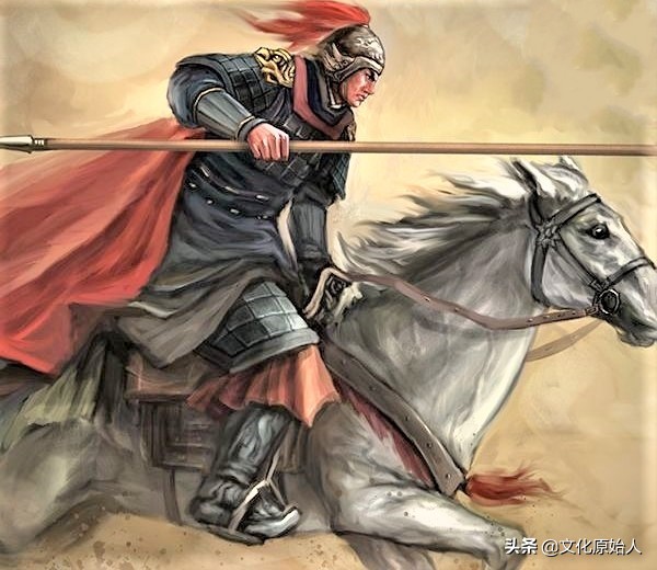 吕布麾下的八健将,吕布手下的除了八健将以外的名将