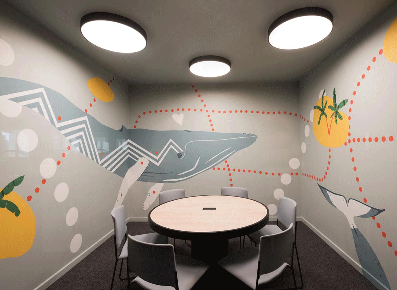 家庭儿童活动空间布置,设计儿童活动空间