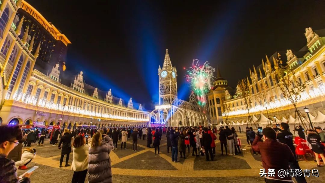 青岛红树林度假世界二期工程,青岛红树林度假世界会展中心