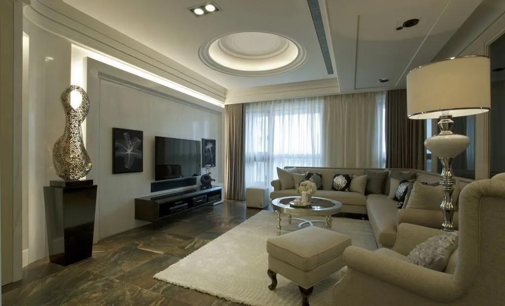 客厅电视柜如何更实用,客厅电视柜到底实用吗