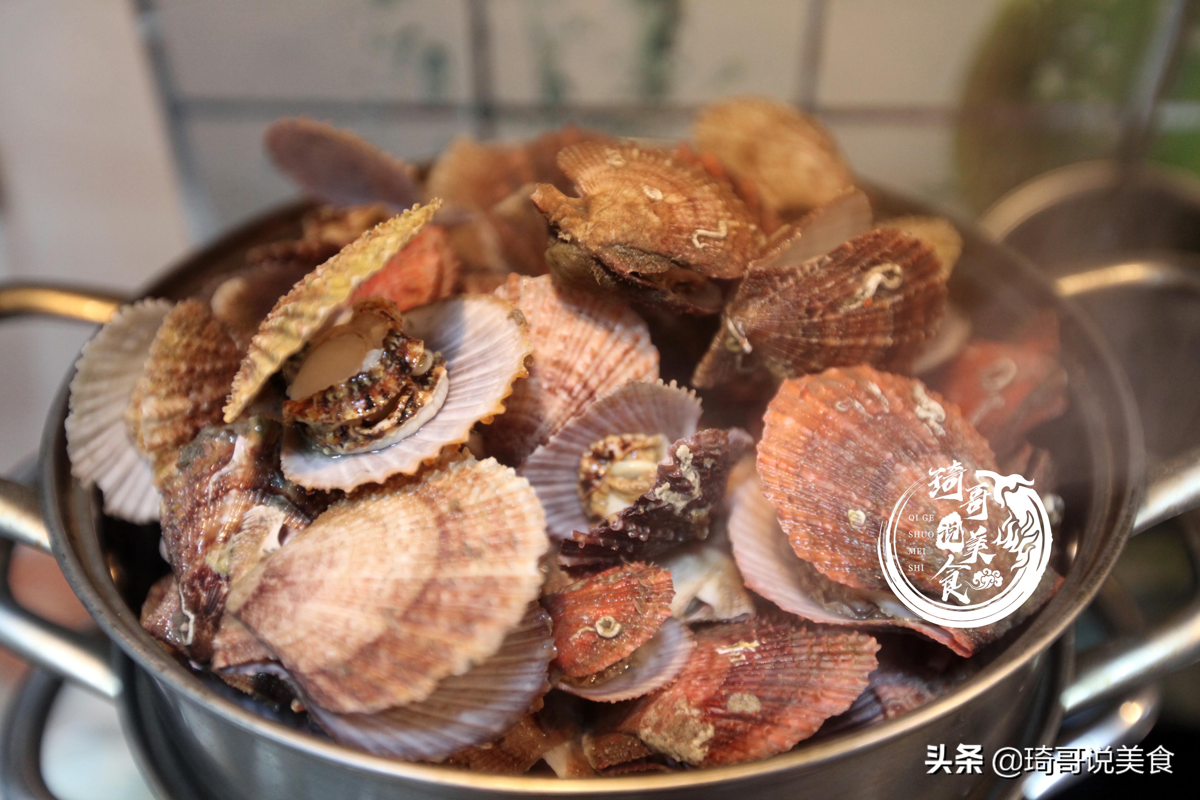 快手上那些馋死人的麻辣海鲜咋做的?原来这么简单,你在家轻松做