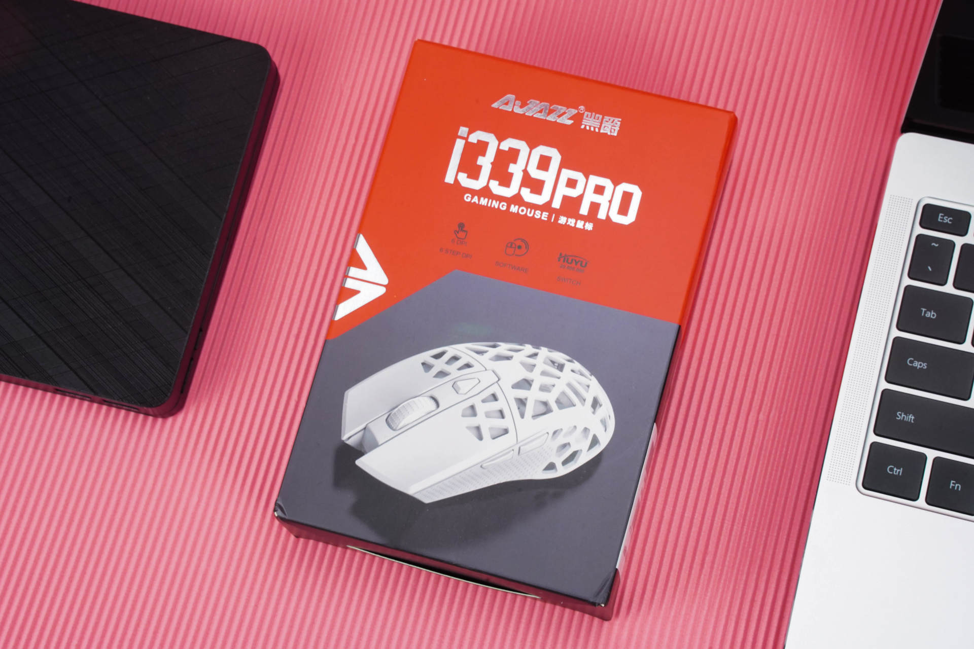 有颜值有重量的鼠标,又有颜值又好用的鼠标