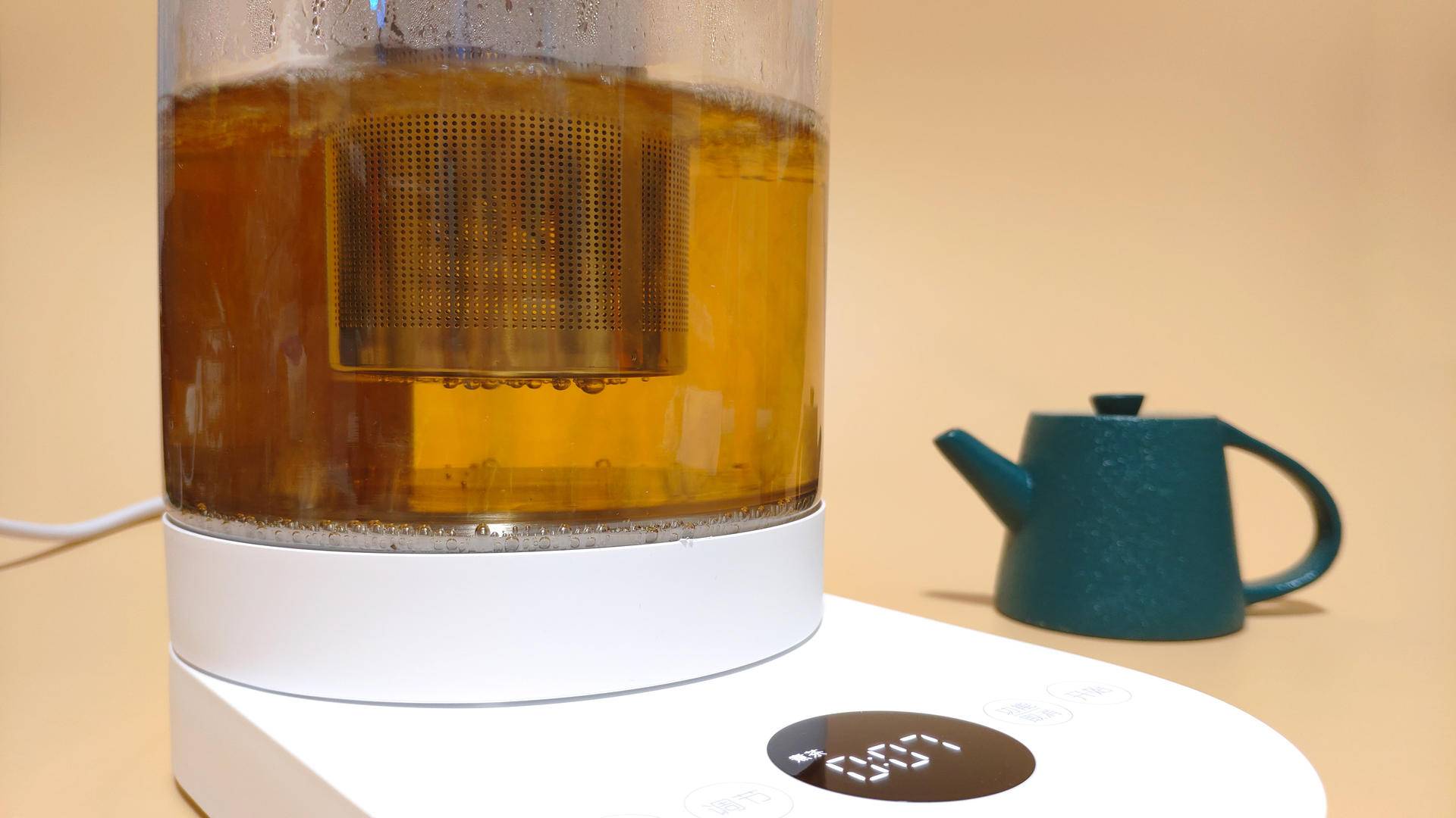 米家智能多功能养生壶保温24小时,米家智能多功能养生壶连接wifi