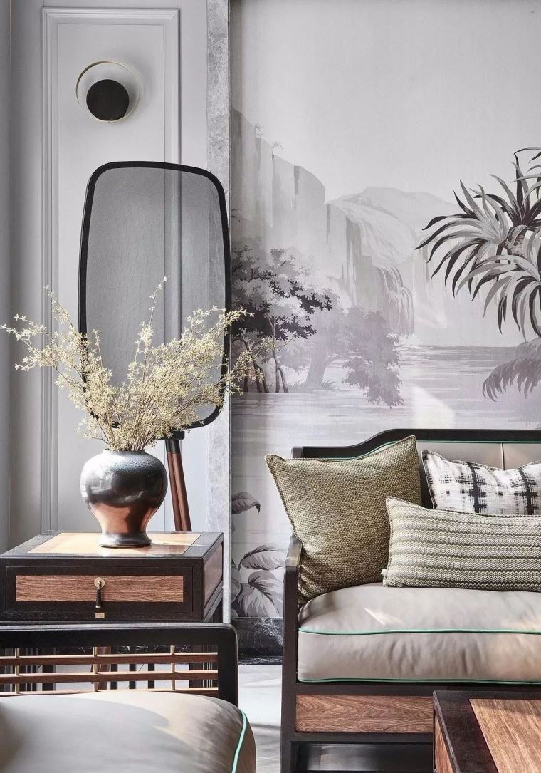 早晨深化设计研究院--轻奢新中式为什么这么流行？