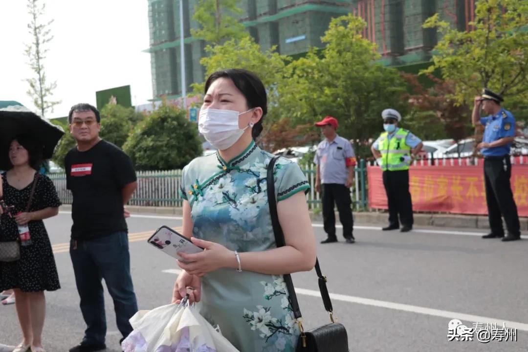 航拍淮南市寿县炎刘中学,航拍寿县一中视频