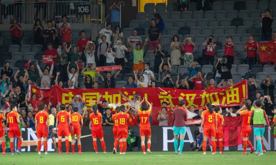 祝福武汉卓尔的视频,武汉三镇和武汉卓尔2022中超德比