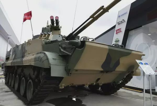 bmp3m步战车,bmp-3步兵战车和04式步战车对比
