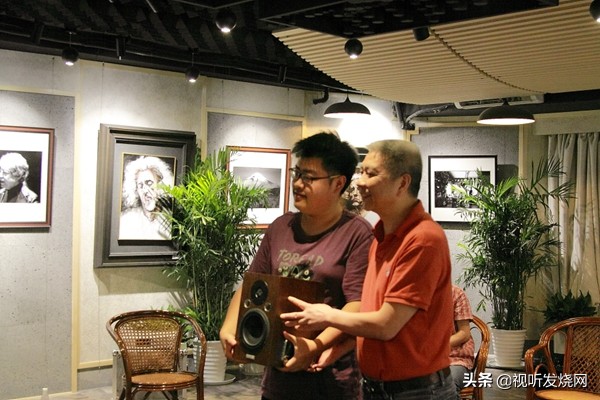 烧大V闲聊“波儿不卡”：威虹2019数码音源鉴赏会