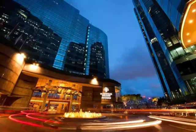 香港风景比较好的酒店,香港华丽海景酒店