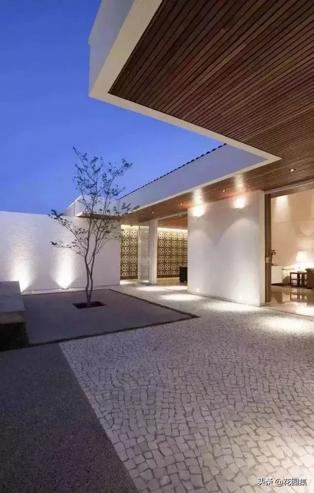 小小庭院,小小庭院满园春色