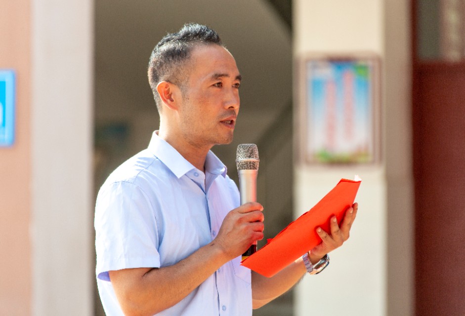 鲁山县花园路小学2020年开学典礼,鲁山花园路小学今天开学吗