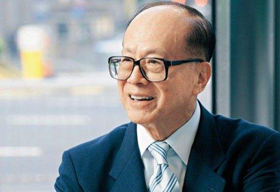 首富榜王健林缩水500亿,李嘉诚王健林许家印