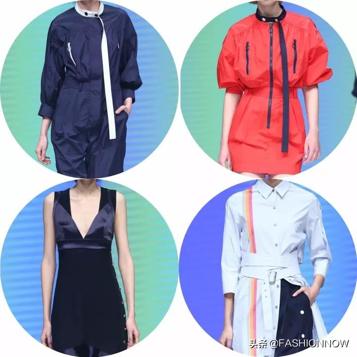 暗黑遇波普，四国潮牌都在这