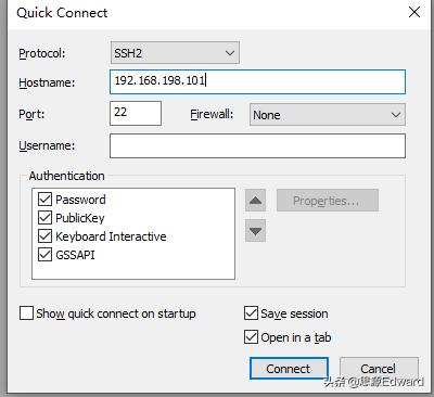 最好用的linux远程连接工具,linux远程连接教程