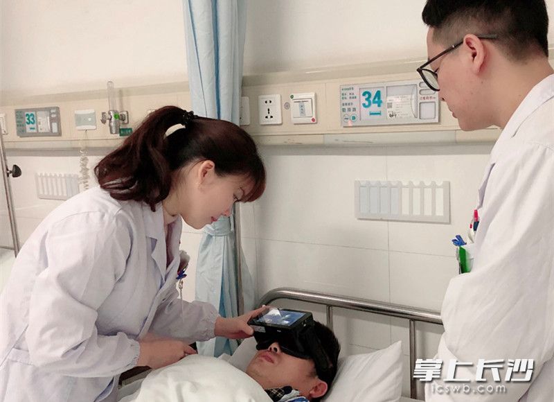 长沙男子饮酒后持续头晕，就医后居然是这个病...