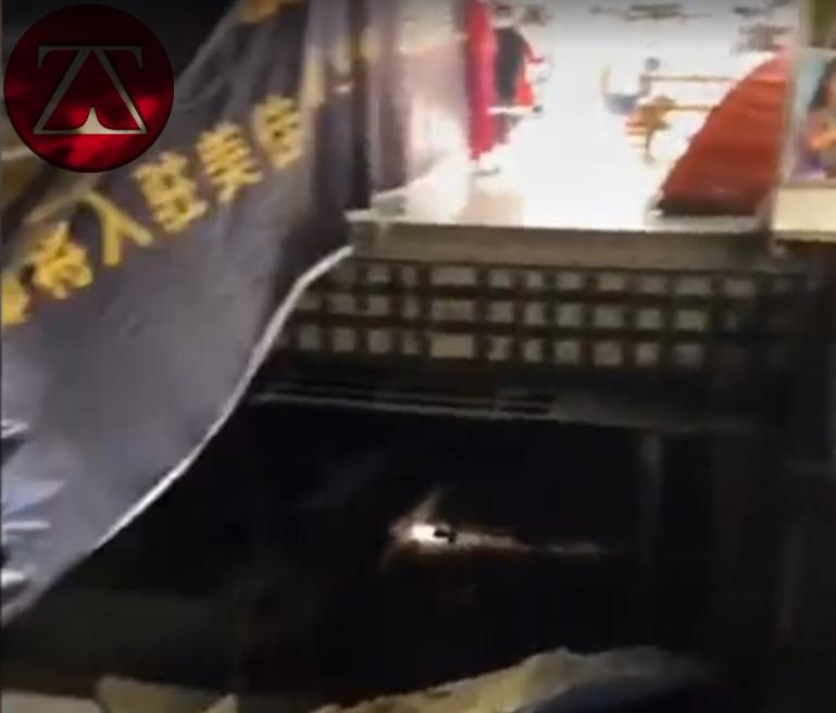 曲靖沃尔玛坍塌,曲靖麒麟花园发生垮塌事故