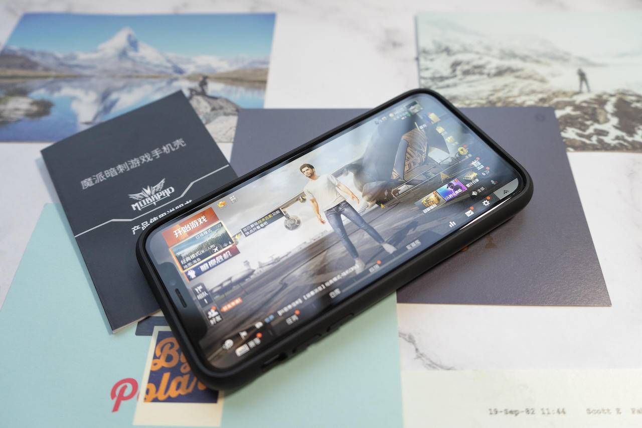 苹果手机怎么打开三指吃鸡,苹果手机吃鸡三指操作怎么解决