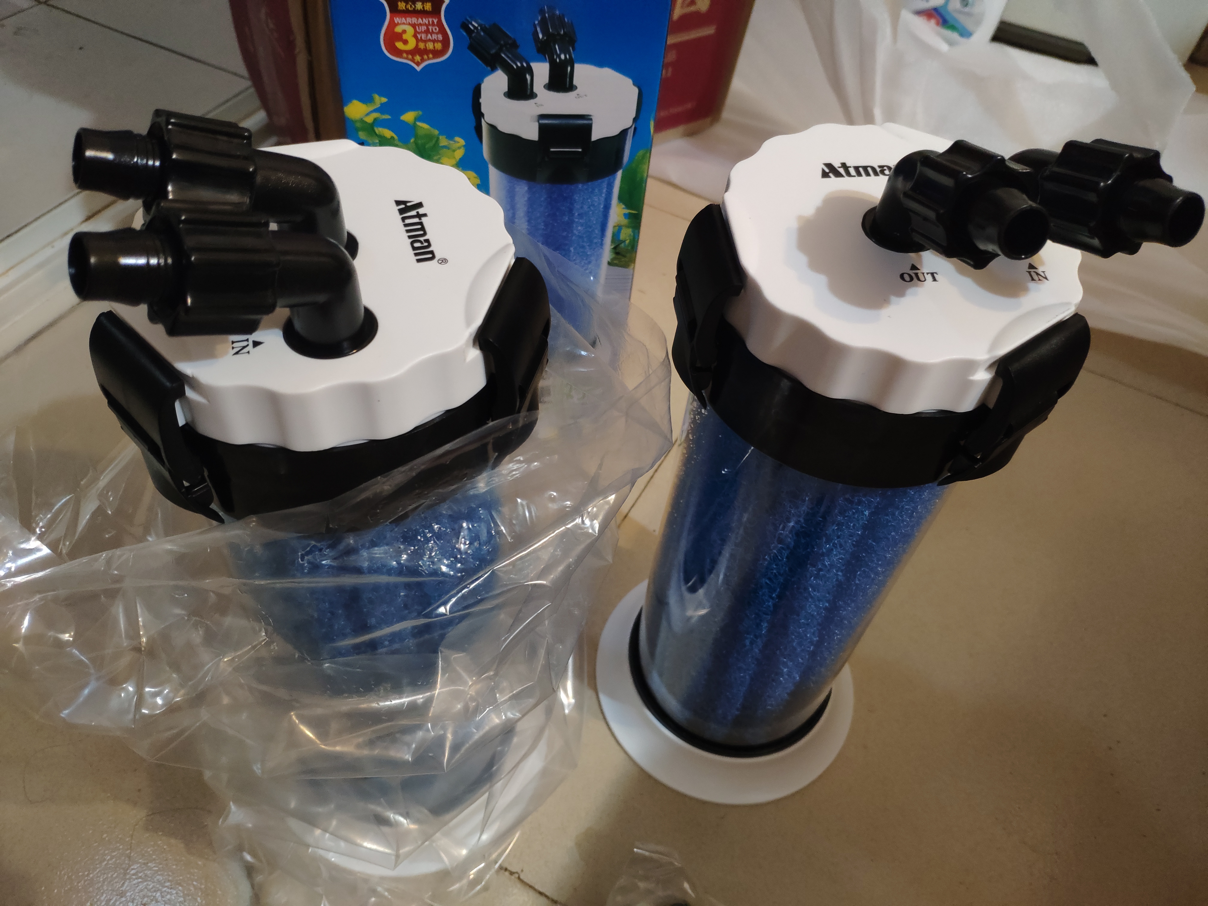 怎么养鱼缸的水质才稳定,水族箱用什么过滤最好