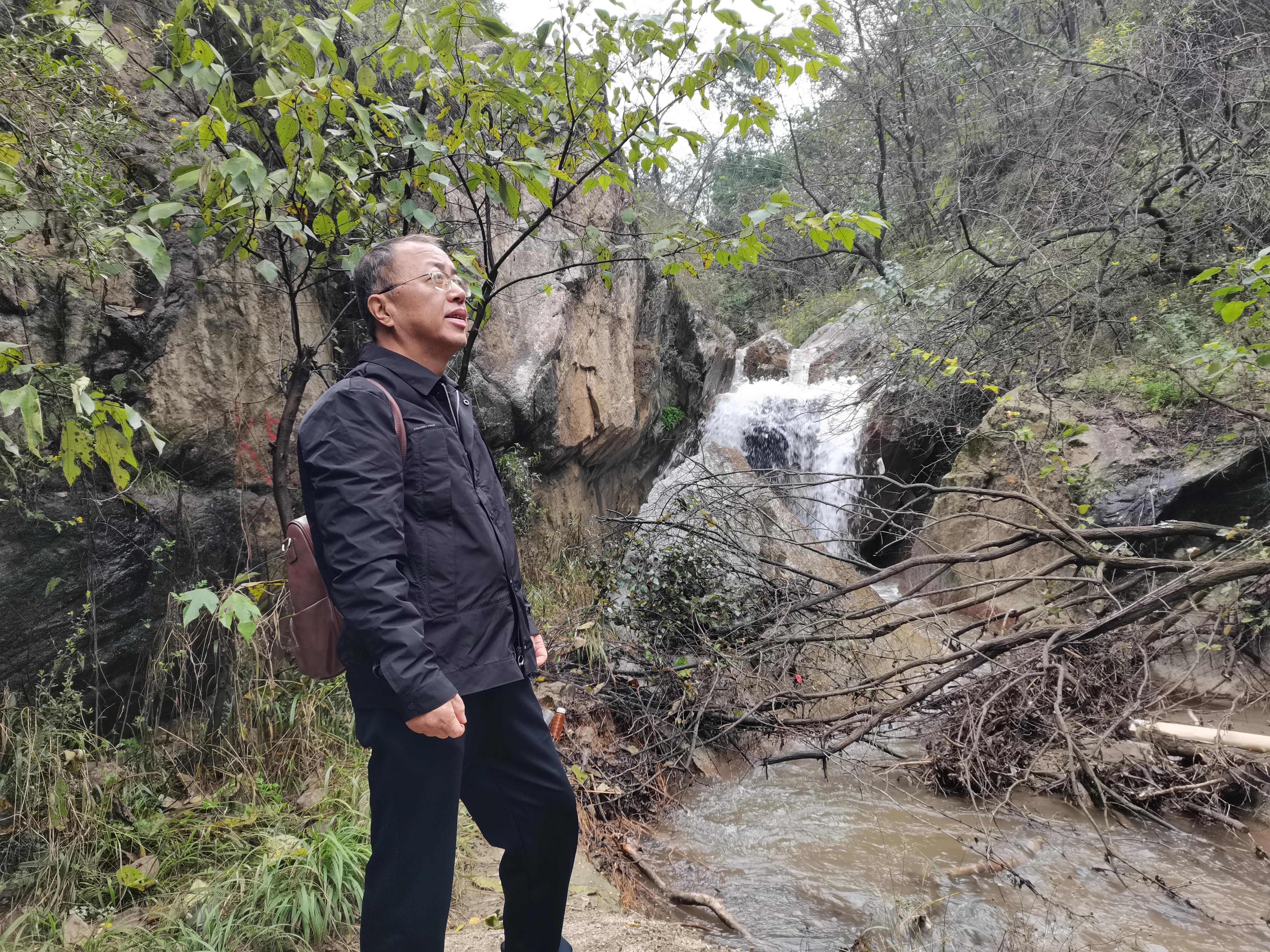 西安洪庆山自驾游路线图,西安洪庆附近旅游景点