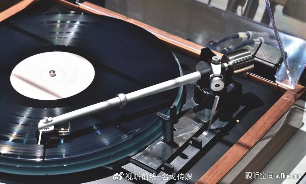 HIFI|谁说全自动黑胶唱盘就是玩具？THORENSTD-148A黑胶唱盘