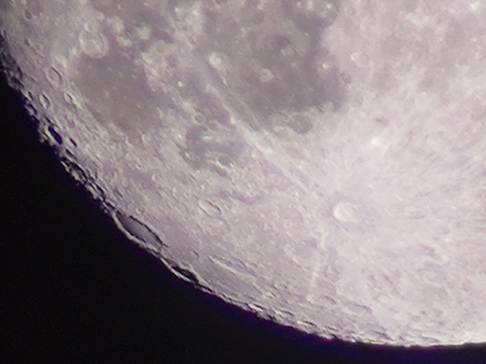 红米k30pro拍月球,红米k30pro如何拍月球