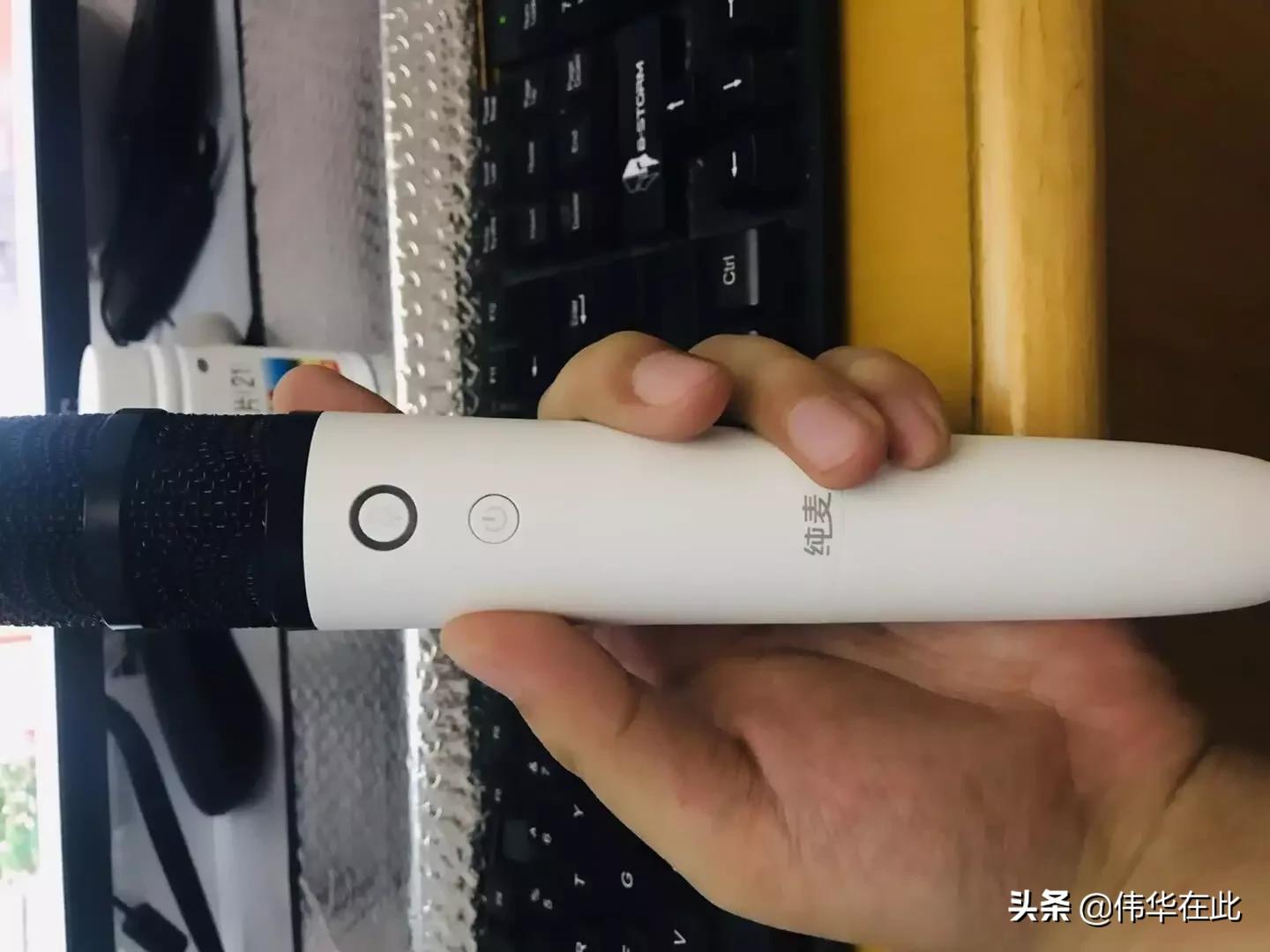 谁是k歌之王6款k歌麦克风对比横评,入门级k歌麦克风推荐