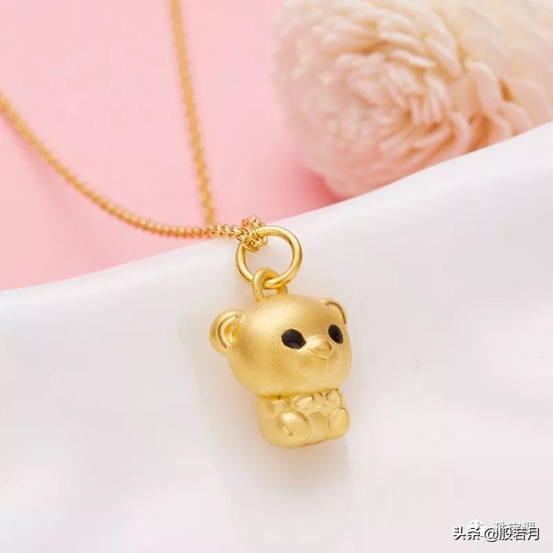 足金被火烧了会怎么样,足金产品烧后有白灰