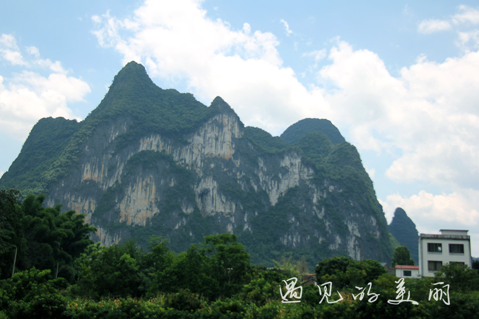 桂林阳朔3天两夜自驾游攻略,桂林阳朔3天2夜自驾游攻略