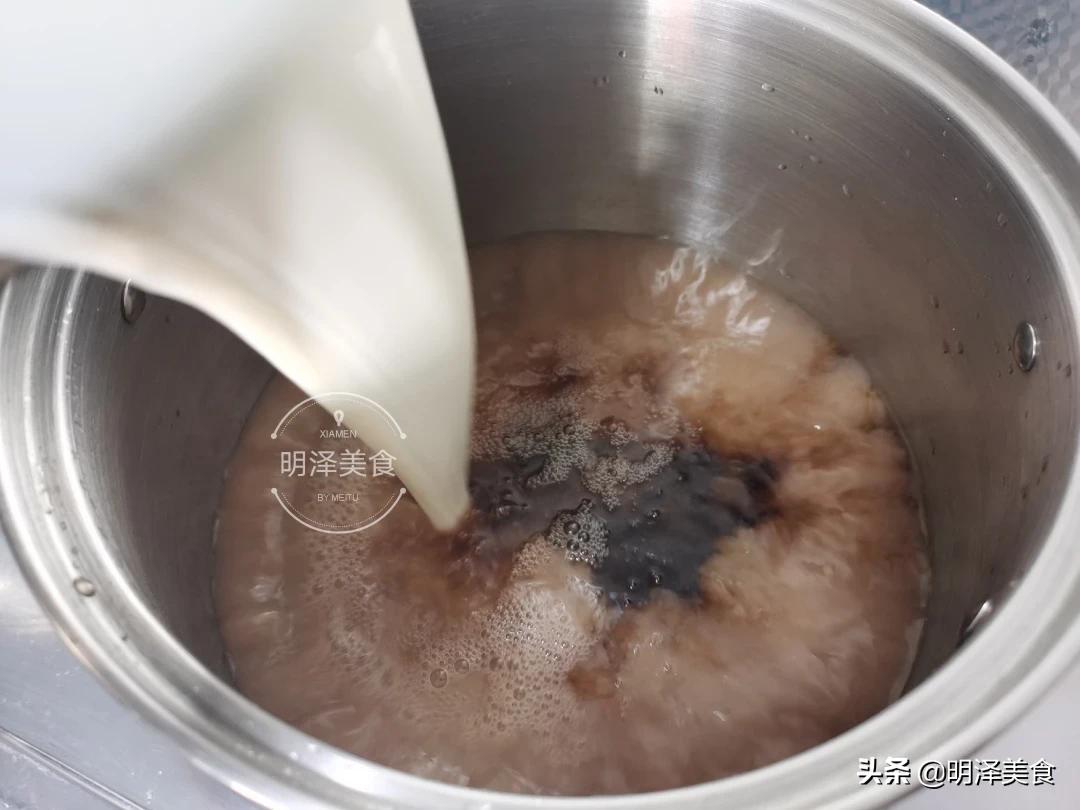 蒙古人的生活离不开奶茶,什么是真正的蒙古奶茶