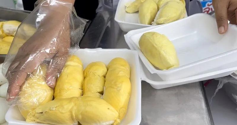 刚吃完榴莲不能喝什么,吃了榴莲后怕上火