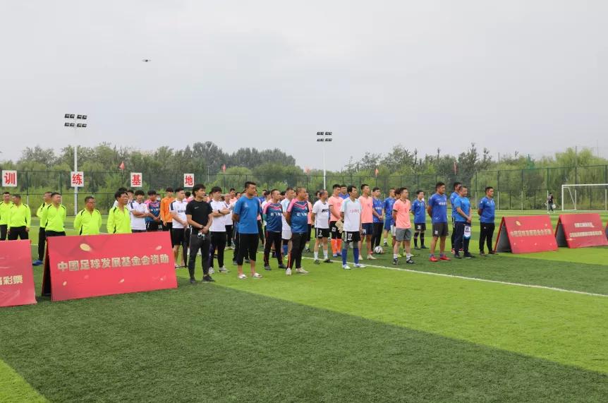 八支足球队,宜兴八人制足球联赛