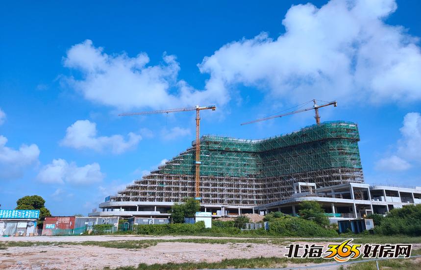 乳山银滩有在建的星级酒店吗,北海靠银滩的星级酒店推荐