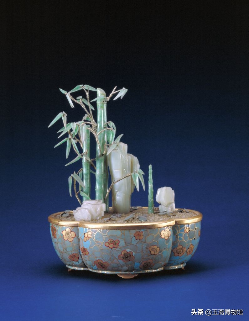 中国拍卖价最高的20大像生盆景艺术,最贵的逼近千万