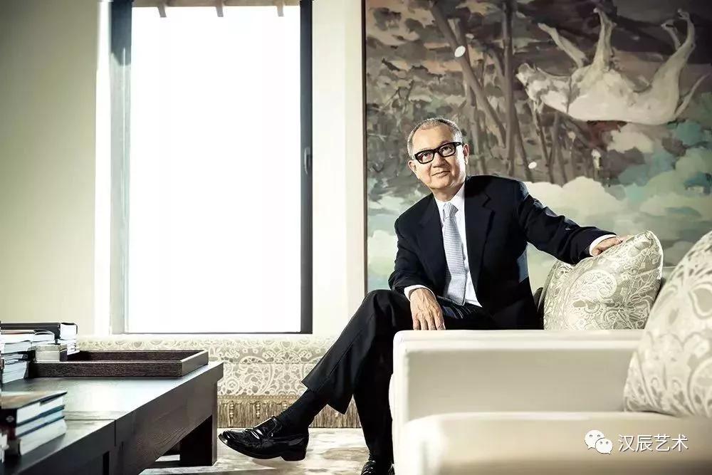 全球艺术品顶级收藏家,全球顶级艺术品收藏家