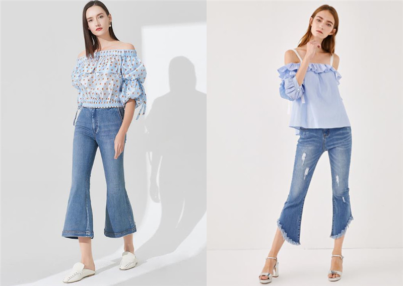 时尚“荷叶边”衣服怎么穿，既好看又显瘦？还能彰显优雅气质呢