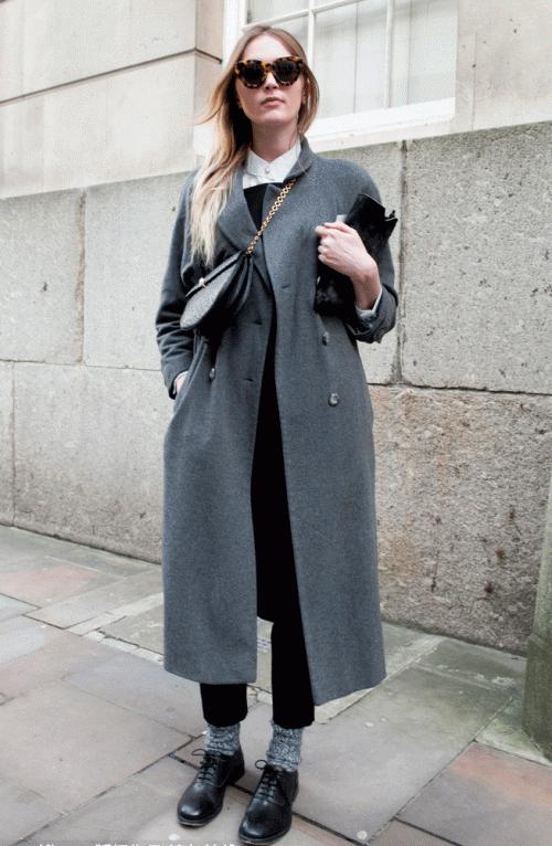 减龄百搭鞋,潮流女士牛津鞋